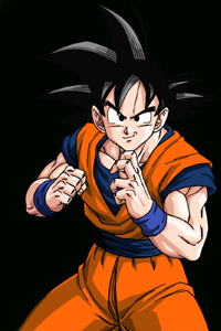 goku age dragon ball